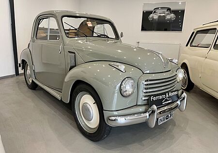 Fiat 500C Topolino Aus 1953 H-Kennzeichen