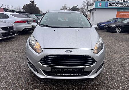 Ford Fiesta 1,0 59kW SYNC Edition