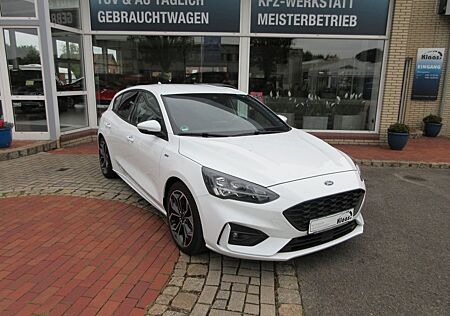 Ford Focus Lim. ST-Line Kamera Winterpaket