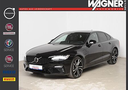 Volvo S90 T8 Recharge AWD R-Design *Luft-FW*Lichtpak.*