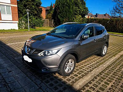 Nissan Qashqai 1.6 dCi DPF Xtronic Tekna Tekna
