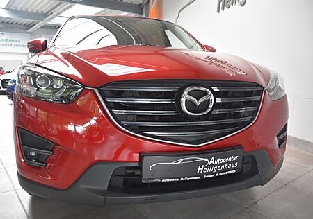 Mazda CX-5 Exclusive-Line LED Klima Tempo Kamera SHZ