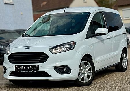 Ford Tourneo Courier gebraucht kaufen Ford Tourneo Courier Trend 5-Sitzer NAV|PDC|SHZ|Klima