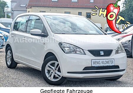 Seat Mii Style Salsa *SCHARFER KLEINWAGEN!* SUPER-TOP