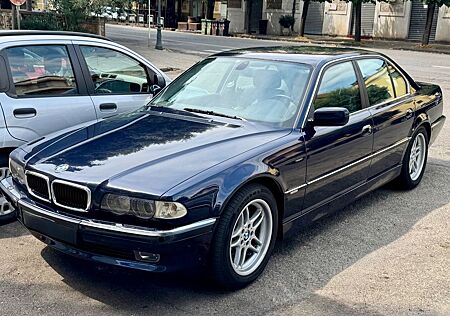 BMW 730 gebraucht kaufen BMW 730d A -