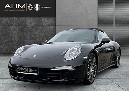 Porsche 911 Urmodell Targa 911 4 S Automatik Park-Fahrassistenz-Syste