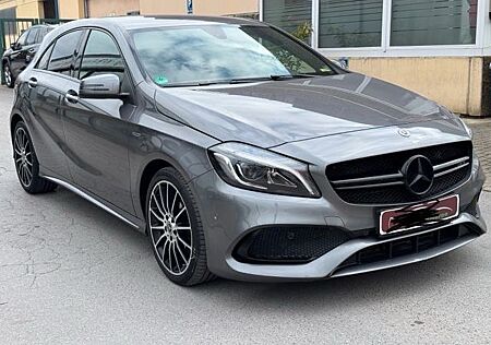 Mercedes-Benz A 180 Mercedes -Benz A180d AMG Line Edition LED NAVI