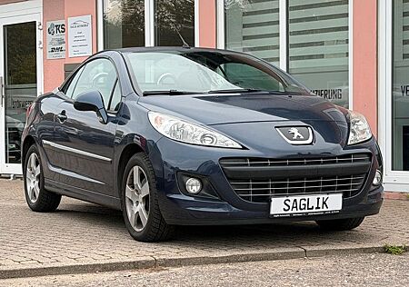 Peugeot 207 CC Cabrio-Coupe Active