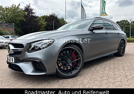 Mercedes-Benz E 63 AMG E 63 S AMG 4Matic T-Modell /MB-GARANTIE/TÜV NEU