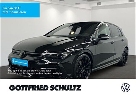 VW Golf Volkswagen R VIII 2.0 TSI 4M DSG BLACK EDITION IQ.Ligh