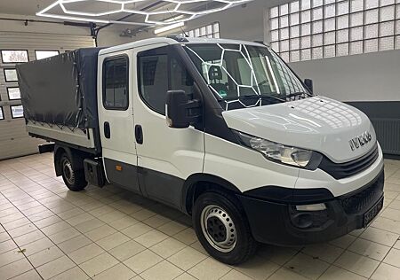 IVECO ANDERE Daily Fahrgestell Doppelkabine 35 S