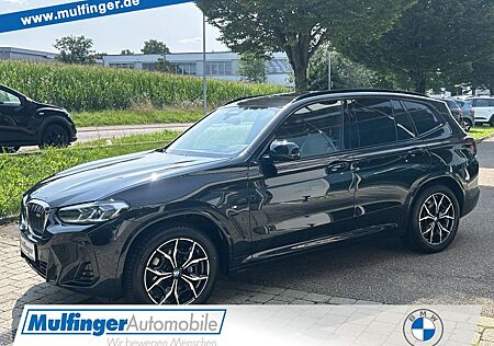 BMW X3 M40d SuView.Standh.PanoD.ACC Laser HUD AHK P+