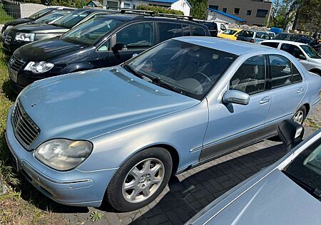 Mercedes-Benz S 430