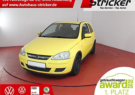 Opel Corsa Edition 1.0 TÜV bis 03.2025 Klima Sitzheiz