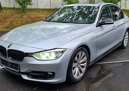 BMW 328i Xenon Rfk Navi Prof