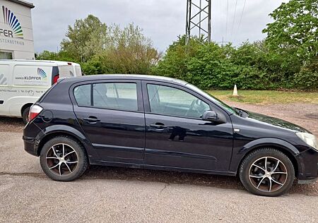 Opel Astra H Lim. Edition
