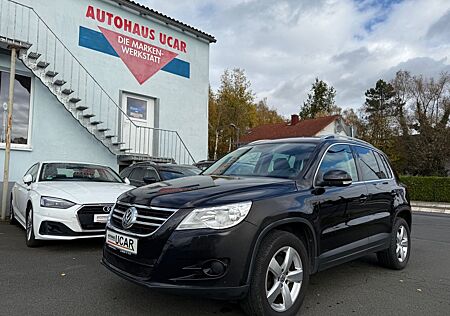 VW Tiguan Volkswagen 2,0 TDI Sport & Style 4Motion Scheckheft