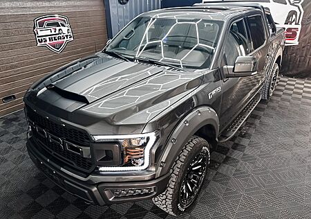 Ford F 150 F-150XL, LPG, RAPTOR Look 4x4 5.0L BIG BEAST