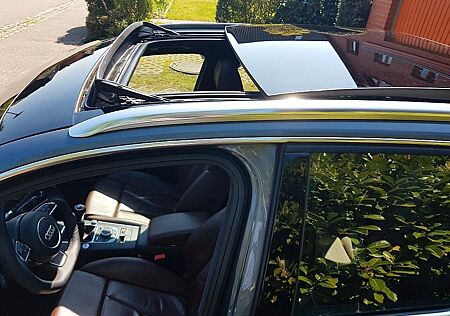 Audi A3 2.0 TDI Sportback Pano Leder AHK Voll...