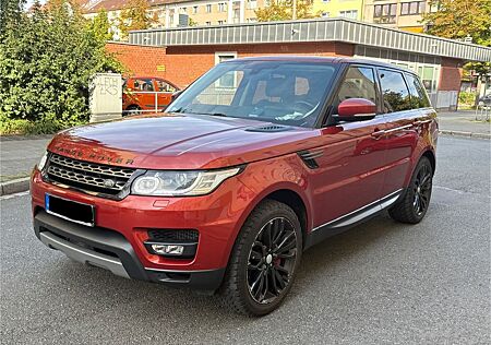 Land Rover Range Rover Sport 3.0 SDV6 HSE Dynamic HSE D...