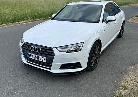 Audi A4 B9 [360 Grad] [Virtual Cockpit] [HeadUp]
