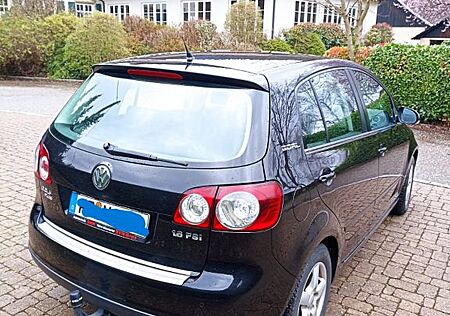 VW Golf Plus Volkswagen 1.6 FSI Goal Goal