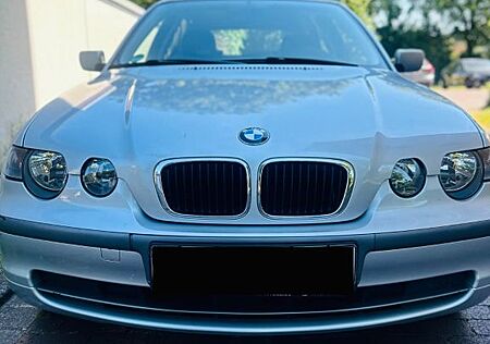 BMW 318ti compact -