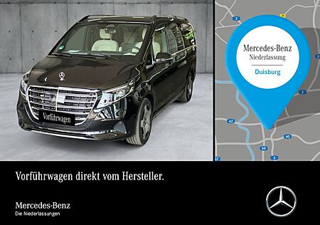 Mercedes-Benz V 300 d 4M EXCLUSIVE+Allrad+SchiebDa+9G+AHK+Navi