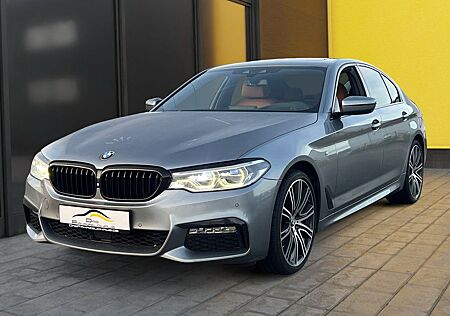 BMW 530d xDrive+M-SportPaket+LED+Head-Up+H&K