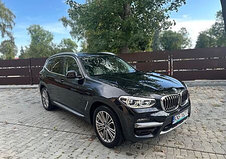 BMW X3 xDrive30d Luxury Line AT Luxury Line