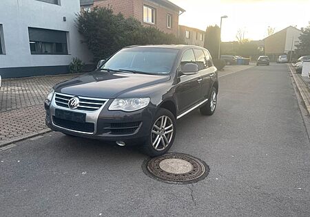VW Touareg Volkswagen VOLLAUSTATTUNG!!!!
