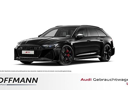 Audi RS6 Avant 4.0TFSI q. performance AHK+B&O+Stdhzg