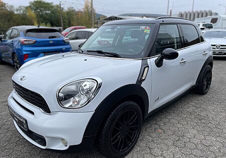 Mini Cooper S Countryman Cooper S ALL4 NAVI/SHZ/TEMP