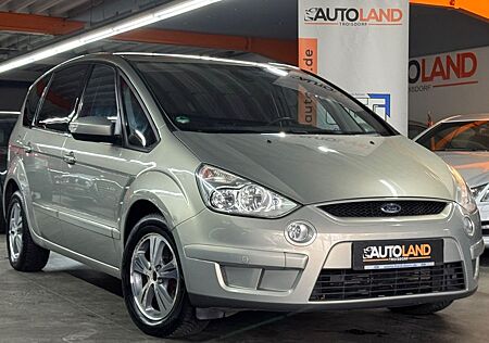 Ford S-Max Titanium 2.0l*7SITZER*PANO*SHZG*PDC*KLIMA