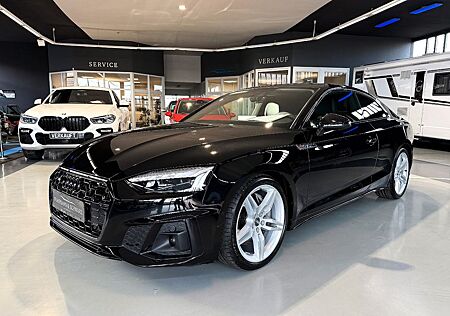 Audi A5 Coupe50TDI Quattro S-Line Virtual+Matrix+NAV+
