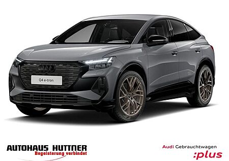 Audi Q4 e-tron Q4 Sportback e-tron 45 edition S line AHK Matrix