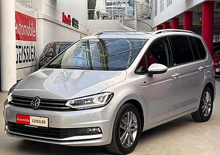 VW Touran Volkswagen 1.5 TSI JOIN Standhzg AHK LED Panorama