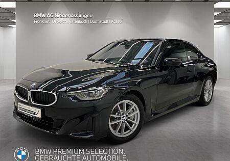 BMW 230i Coupé Harman/K LiveCockpitProf Kamera LED