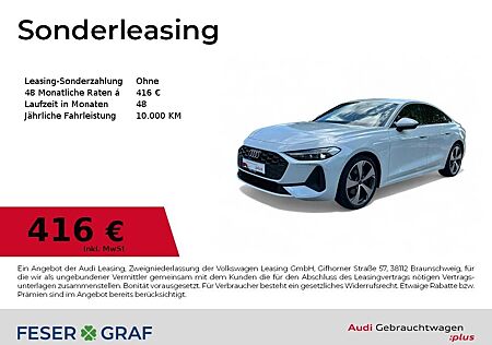 Audi A5 Limousine 35 TFSI S tronic/Kamera/ACC/AHK/LED