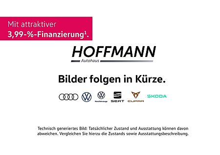 VW T-Cross Volkswagen 1.5 TSI R-Line DSG LED+Kamera+PDC+SHZ
