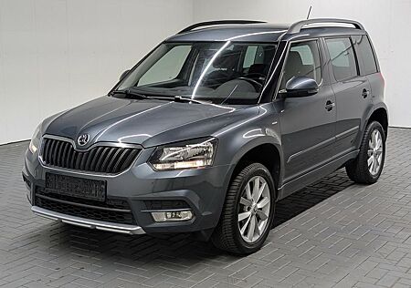 Skoda Yeti PDC/17-Zoll/Nebel/Start-/Stop