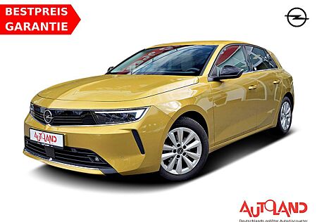 Opel Astra 1.2 Turbo Elegance LED Klimaaut. Tempomat