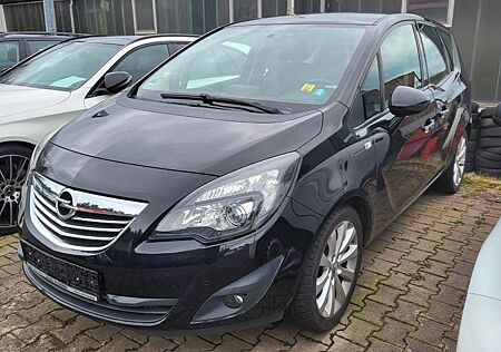 Opel Meriva 1.4 Benzin +NEUE KUPPLUNG und GETRIEBE+