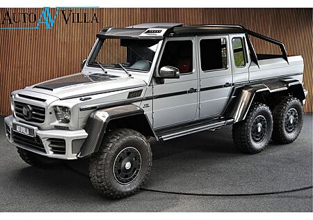 Mercedes-Benz G 65 AMG G65 6X6 Mansory Gronos V12 612pk 1/1 De