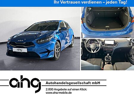 Kia Cee'd / Ceed 1.5 Spirit STD/TEC/LEDER Sitz-Memor