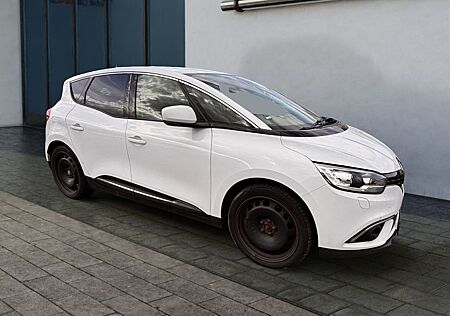 Renault Scenic IV BOSE Edition*LKW*2-Sitzer* Klima Navi