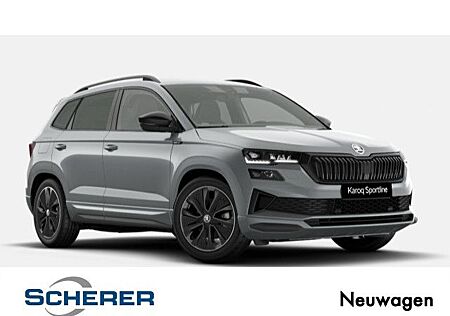 Skoda Karoq Sportline 1,5 TSI 110 kW 7-Gang-DSG