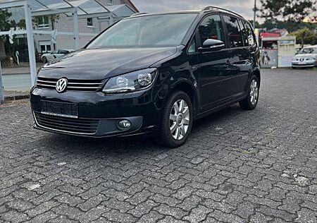 VW Touran Volkswagen 1.6 TDI LIFE/ GUTER ZUSTAND/ 2. Hand