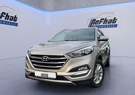 Hyundai Tucson 1.6 Intro Edition 4WD*SHZ*PDC*LED*