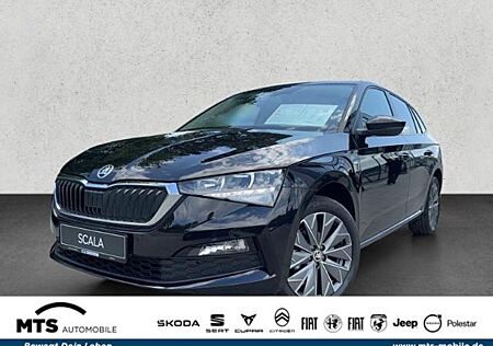 Skoda Scala Tour 1.0 TSI 95PS PDC V+H, el. Heckkl. Sit